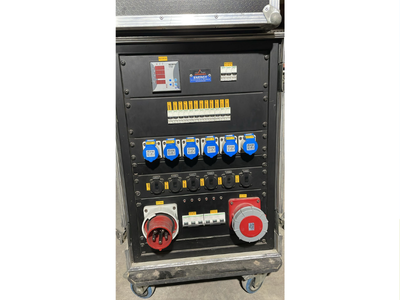 ARMADA - 125 A. SOUND POWER CASE
