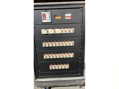 ARMADA - 125A. ISOLATED POWER CASE