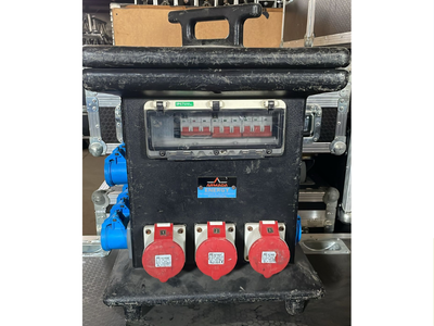 ARMADA - 63A. ISOLATED POWER CASE