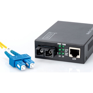 DIGITUS - AUDIO FIBER CONVERTER RX
