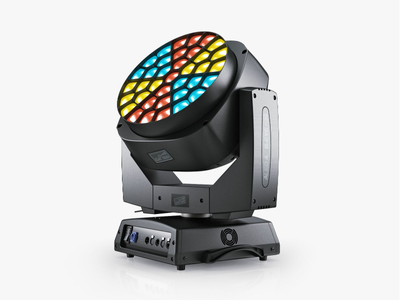 CLAY PAKY - A.LEDA K20 LED WASH