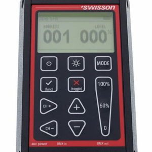 SWISSON - XMT - 350 TESTER
