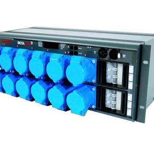 SGM - 12 CH. 16A. DIMMER