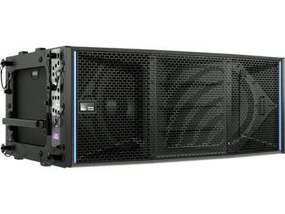 ARMADA - 125 A. POWER CASE FOR MEYER SOUND