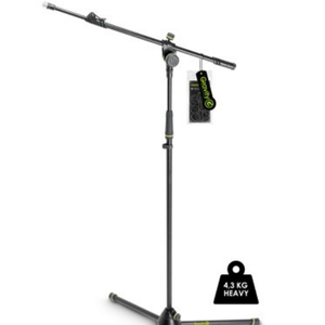 GRAVITY - MS4322 HDB MICROPHONE STAND