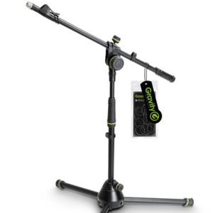 GRAVITY - MS4222 B MEDIUM MICROPHONE STAND