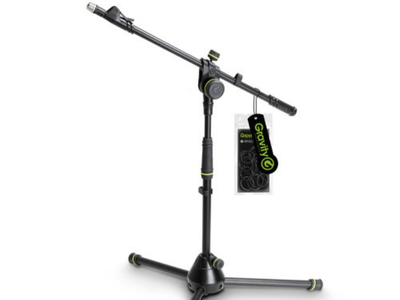 GRAVITY - MS4222 B MEDIUM MICROPHONE STAND