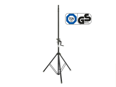 GRAVITY - SP4722B WIND-UP SPEAKER STAND