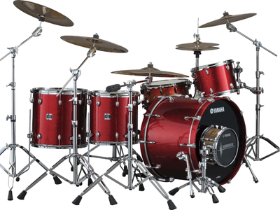 YAMAHA - OAK CUSTOM BATTERY