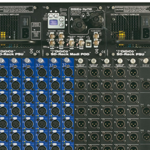 DIGICO - SD RACK