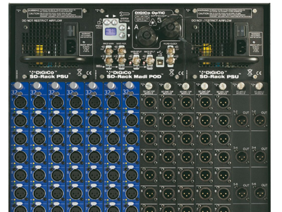 DIGICO - SD RACK