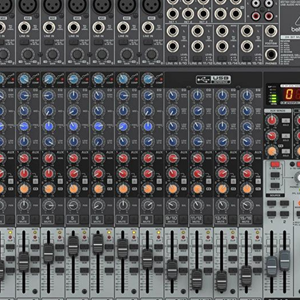 BEHRINGER - XENYX X2222 USB