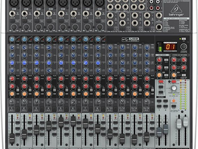 BEHRINGER - XENYX X2222 USB