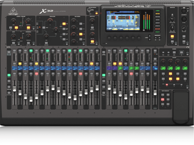 BEHRINGER - X32