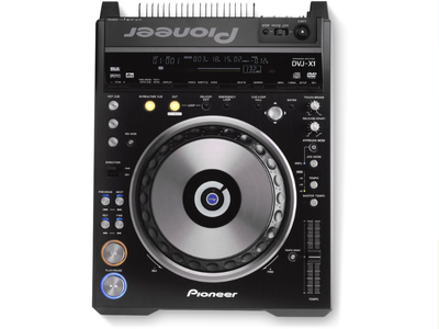 PIONNER - DVJ X1