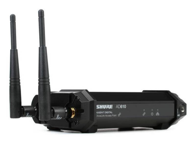 SHURE - AD6 610-E ACCESS POINT