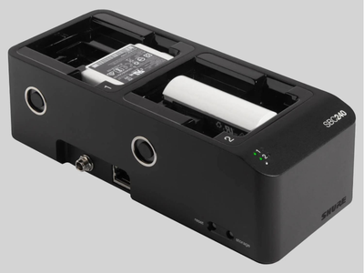 SHURE - SBC 240-E CHARGER