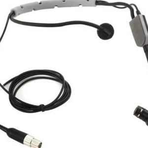 SHURE - SM35-TQG HEAD WORN