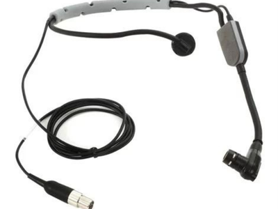 SHURE - SM35-TQG HEAD WORN