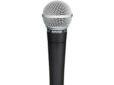 SHURE - SM 58