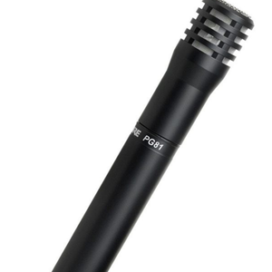 SHURE - PG 81A