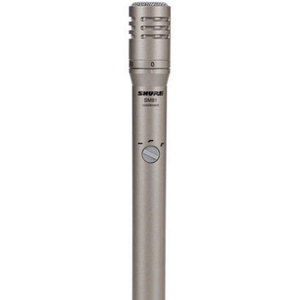 SHURE - SM81