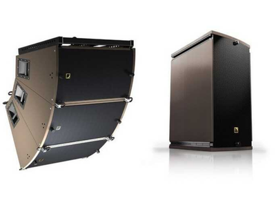L ACOUSTICS - ARCS II