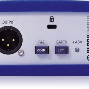 KLARK TEKNIK - DN 100 DI-BOX