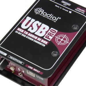 RADIAL - USB PRO