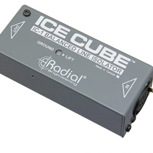 RADIAL - ICE CUBE