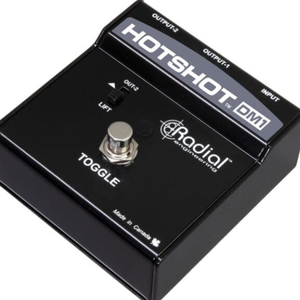 RADIAL - HOT SHOT DM1