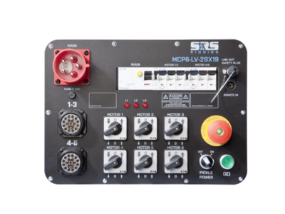 ARMADA - 6 CH REMOTE CONTROLLER