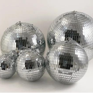 MIRROR BALL - DIFFERENT SIZE