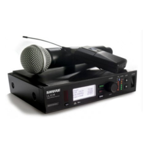 SHURE - ULXD4