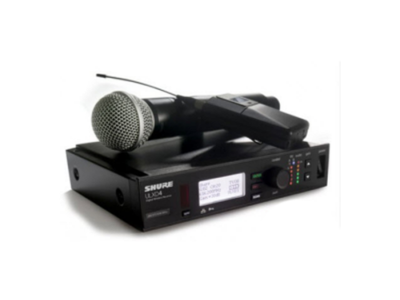 SHURE - ULXD4